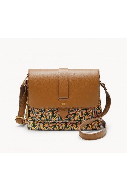Fossil kinley small crossbody black new arrivals