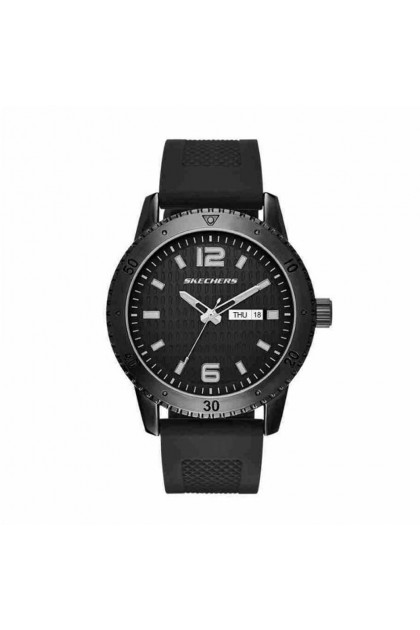 Skechers Original Men's-2 Analog / Digital Silicone Strap Group Watches